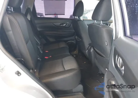 2018 Nissan Rogue S from USA, damaged, VIN KNMAT2MV3JP568717